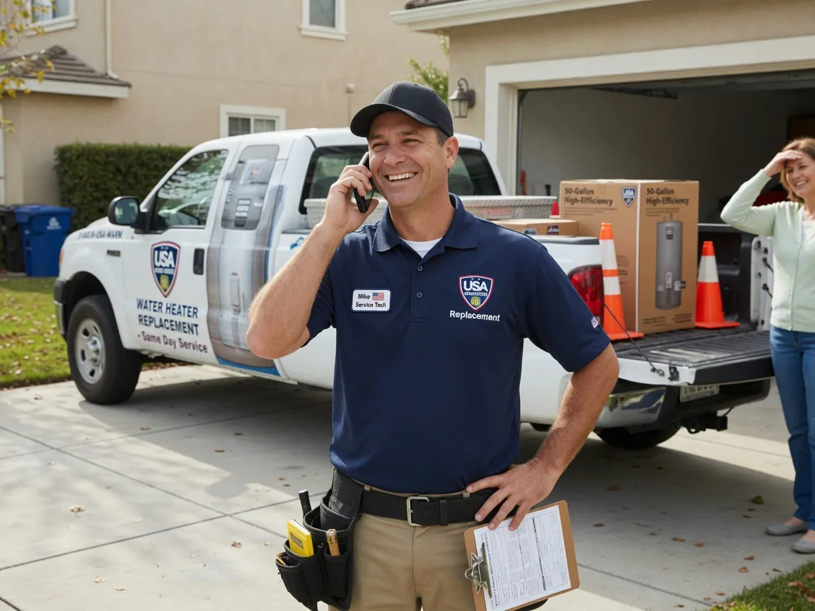 Water Heater Replacement Granite Quarry, NC FAQs
